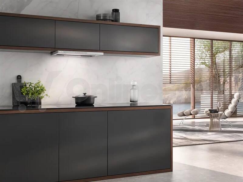 Odsavač par Miele DAS 4620