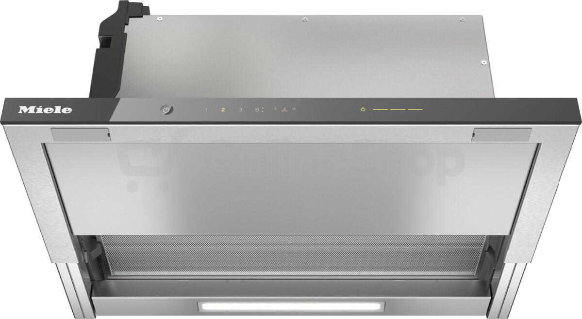 Odsavač par Miele DAS 4630