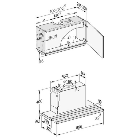 Miele DAS 4930 (foto 3)