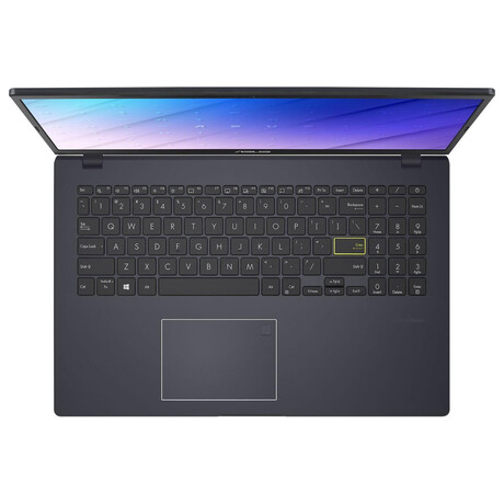 Asus E510, modrý (foto 2)