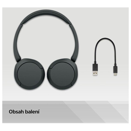 Sluchátka Sony WH-CH520B