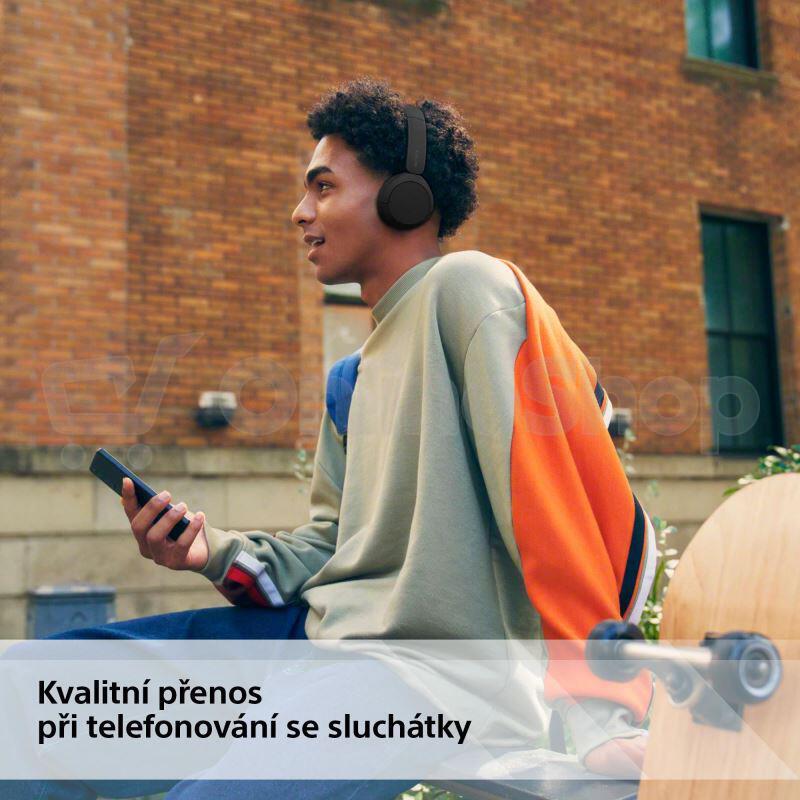 Sluchátka Sony WH-CH520B