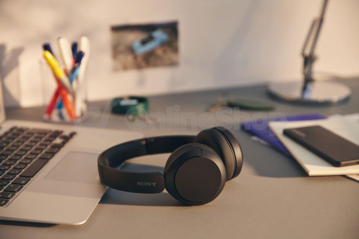 Sluchátka Sony WH-CH520B