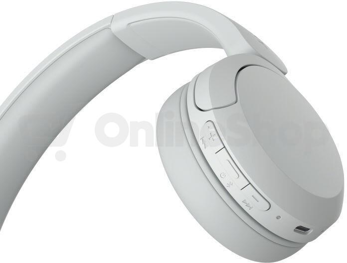 Sluchátka Sony WH-CH520W