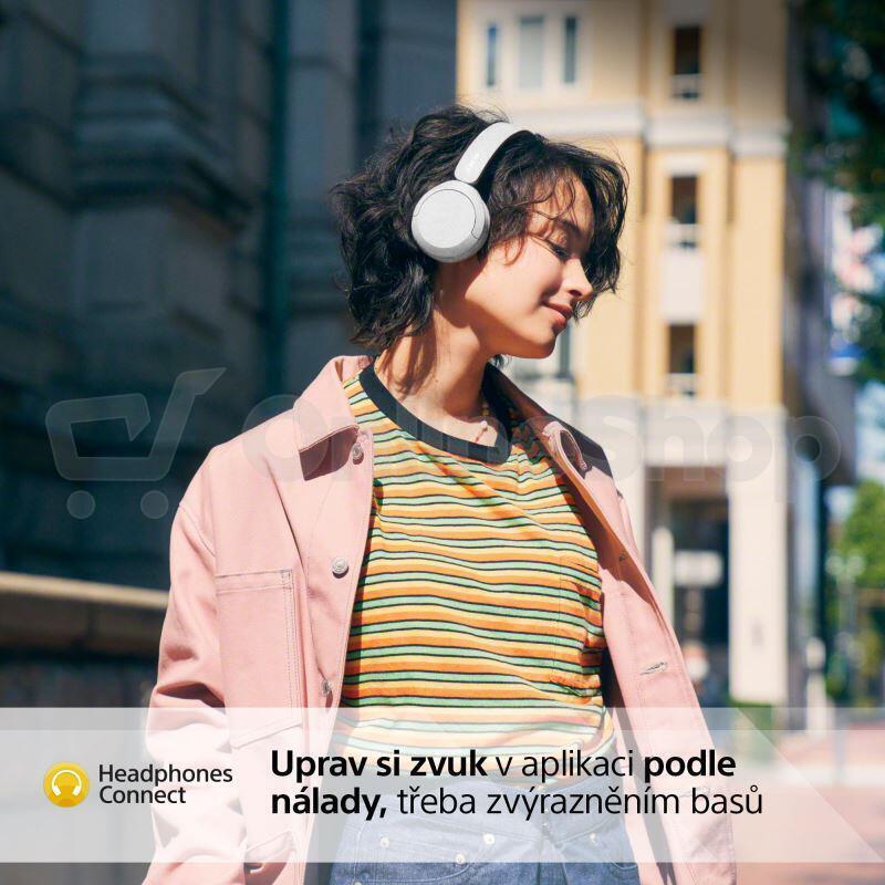 Sluchátka Sony WH-CH520W