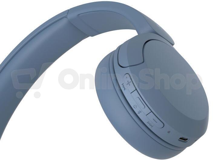 Sluchátka Sony WH-CH520L