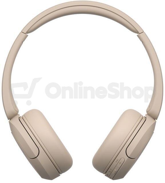 Sluchátka Sony WH-CH520C