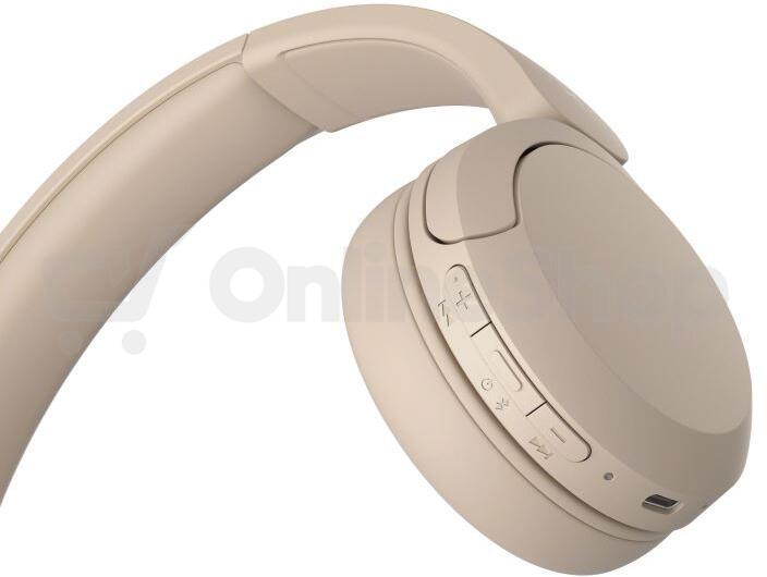 Sluchátka Sony WH-CH520C