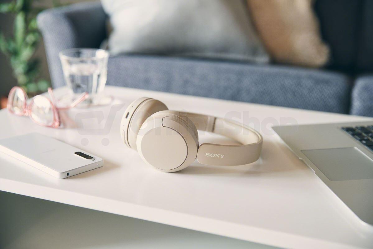 Sluchátka Sony WH-CH520C