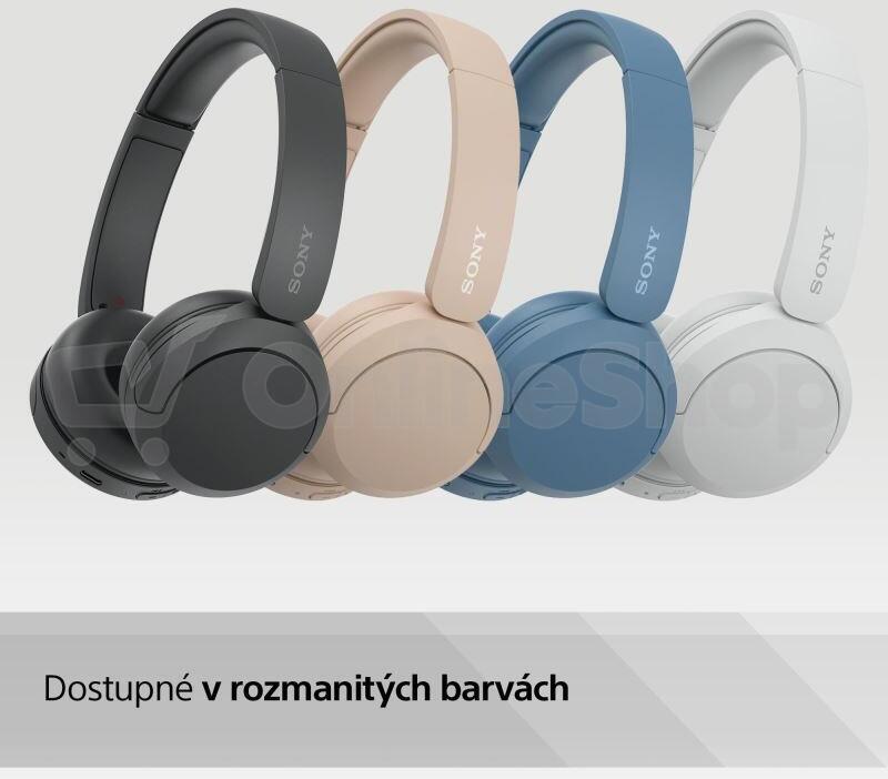 Sluchátka Sony WH-CH520C