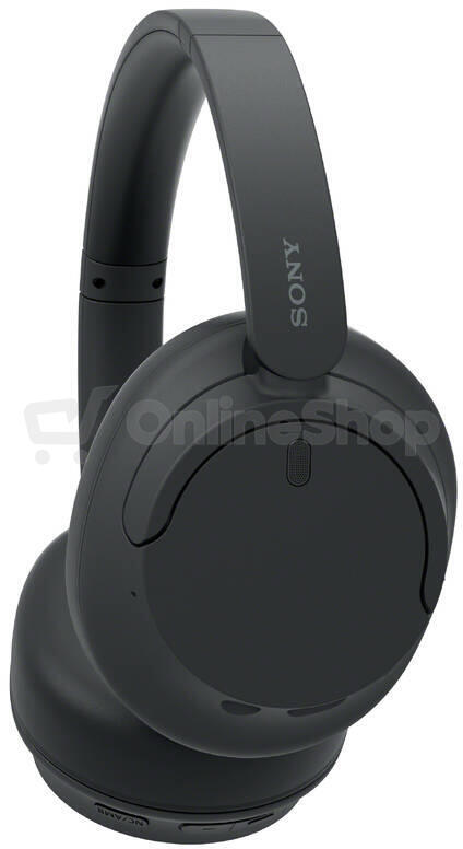 Bezdrátová sluchátka Sony Noise Cancelling WH-CH720N, černá