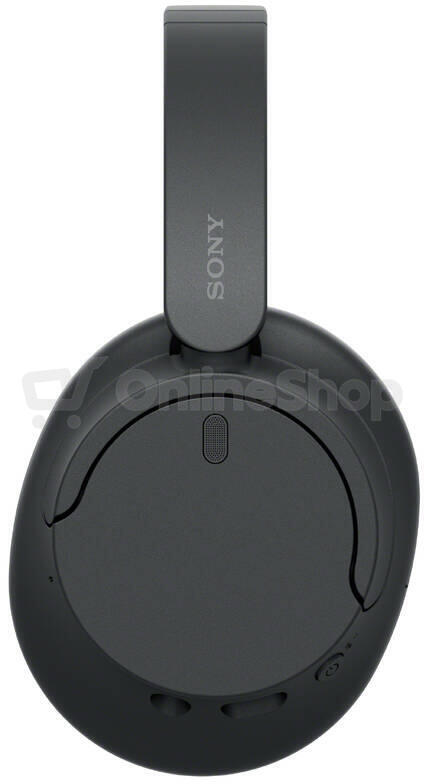 Bezdrátová sluchátka Sony Noise Cancelling WH-CH720N, černá
