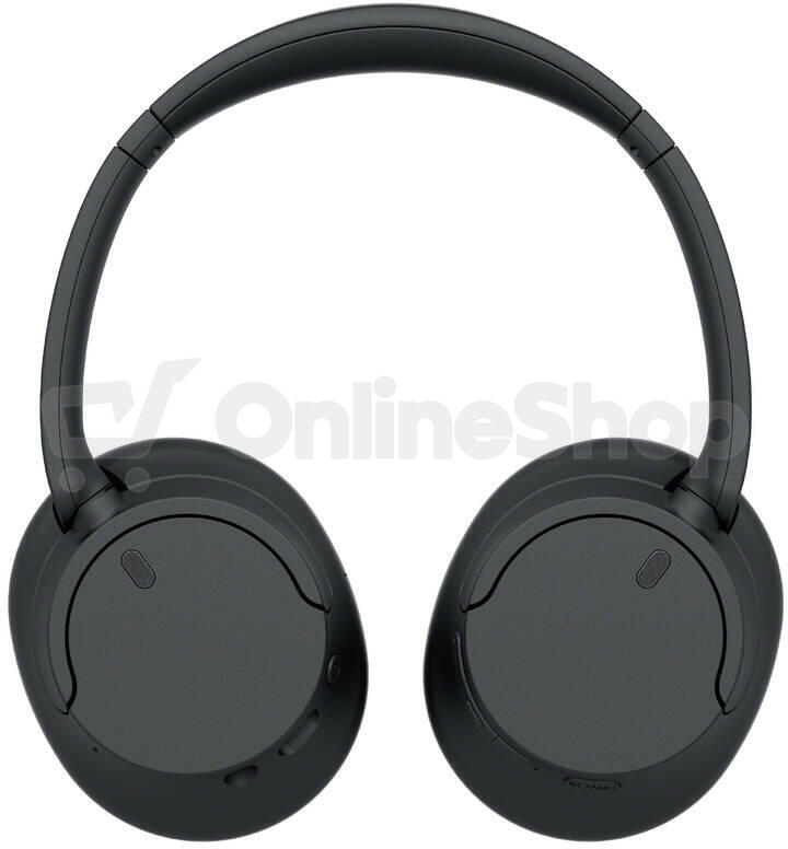Bezdrátová sluchátka Sony Noise Cancelling WH-CH720N, černá