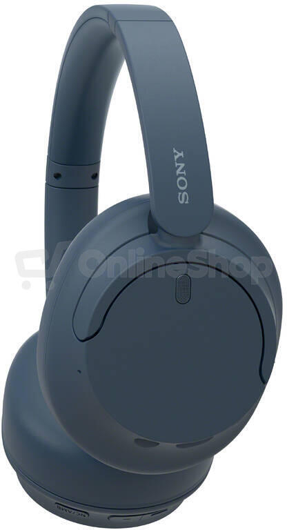 Sony Noise Cancelling WH-CH720N, modrá (WHCH720NL.CE7)