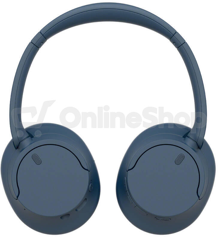 Sony Noise Cancelling WH-CH720N, modrá (WHCH720NL.CE7)