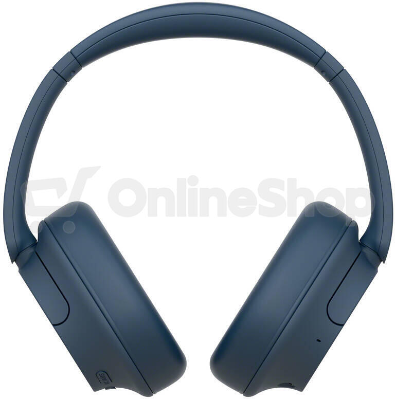 Sony Noise Cancelling WH-CH720N, modrá (WHCH720NL.CE7)