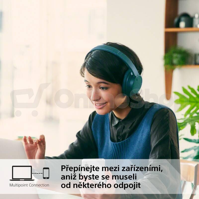Sluchátka Sony WH CH720N