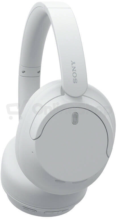 Sluchátka Sony WH-CH720N White