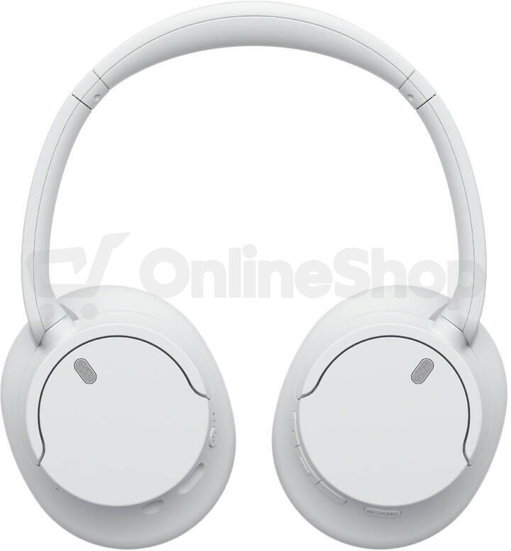 Sluchátka Sony WH-CH720N White