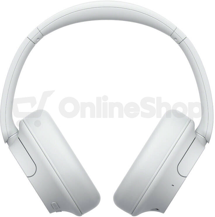 Sluchátka Sony WH-CH720N White
