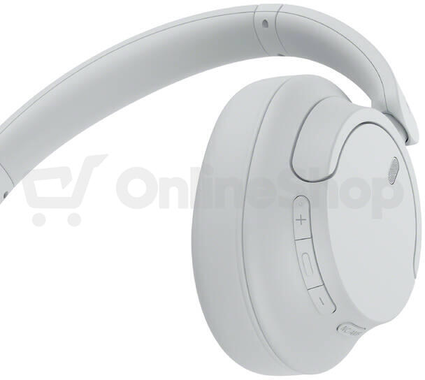 Sluchátka Sony WH-CH720N White