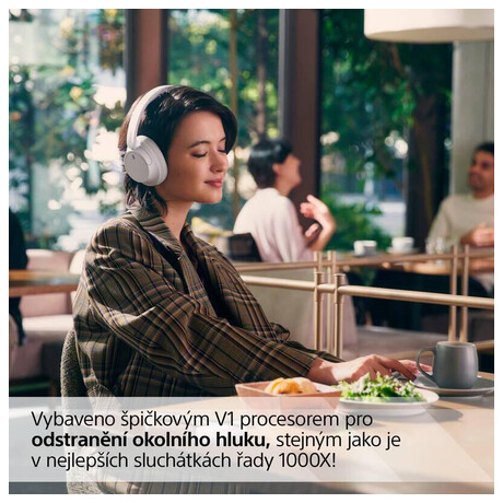 Sluchtka Sony WH-CH720N White