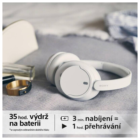 Sluchtka Sony WH-CH720N White