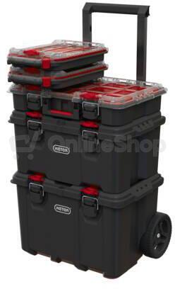 Organizér Keter Stack’N’Roll malý