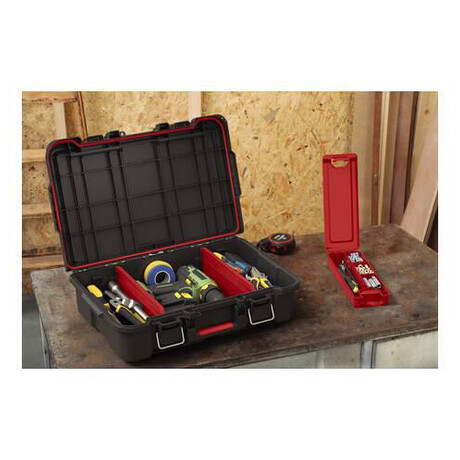 KETER Stack & Roll Tool case