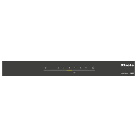 Chladnička Miele KDN 7724 E Active
