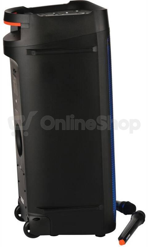 Repro BLAUPUNKT PB08DB, BT, Karaoke
