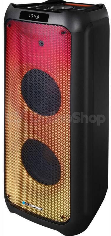 Repro BLAUPUNKT PB10DB, BT, Karaoke
