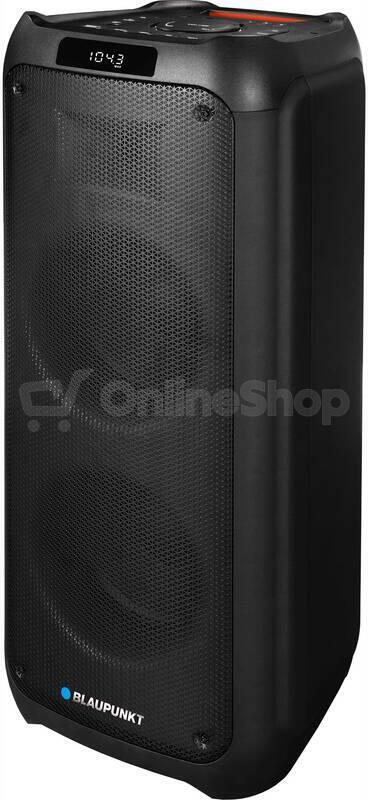 Repro BLAUPUNKT PB10DB, BT, Karaoke