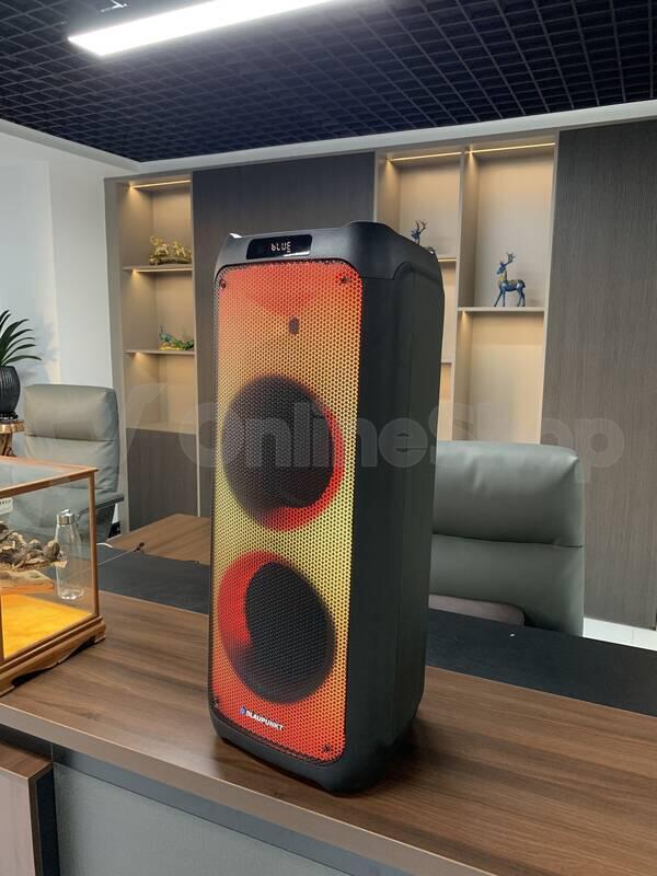 Repro BLAUPUNKT PB10DB, BT, Karaoke