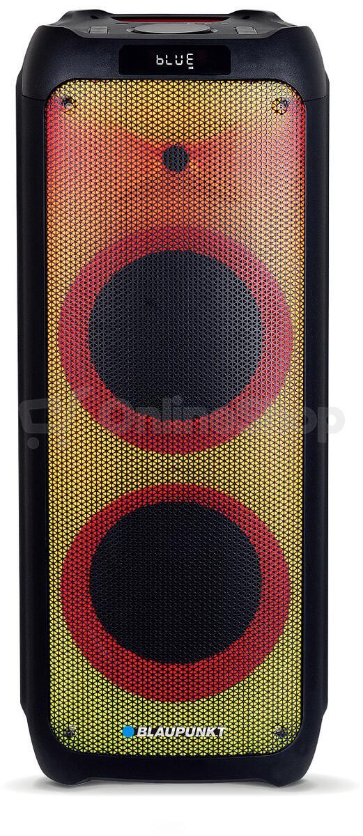 Repro BLAUPUNKT PB10DB, BT, Karaoke