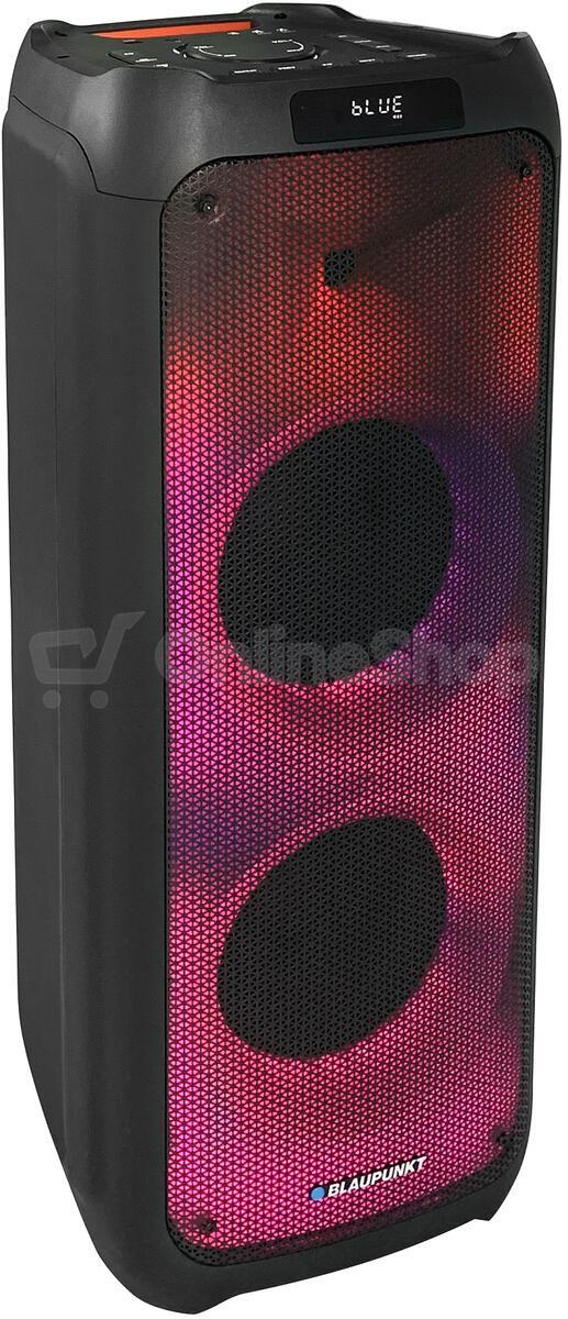 Repro BLAUPUNKT PB10DB, BT, Karaoke