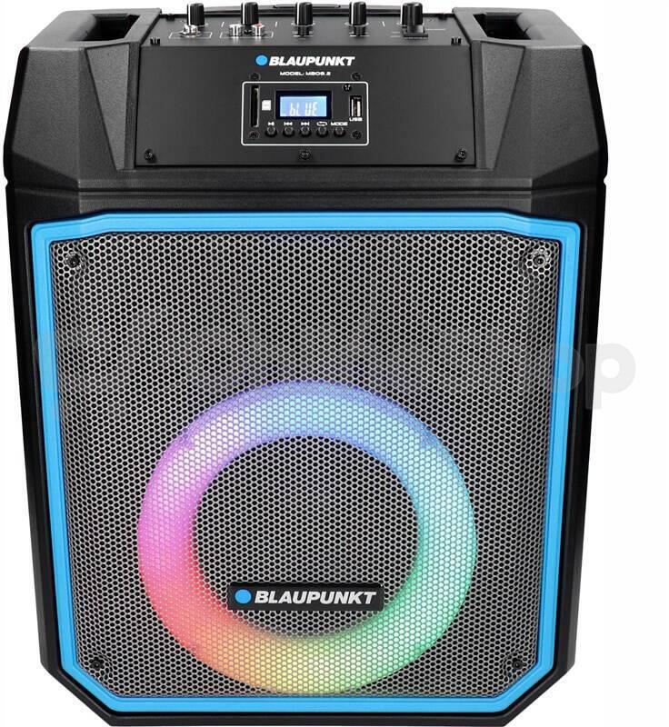 Repro BLAUPUNKT MB08.2, BT, Karaoke