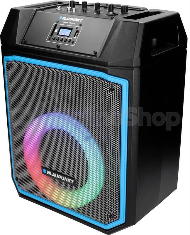 Repro BLAUPUNKT MB08.2, BT, Karaoke