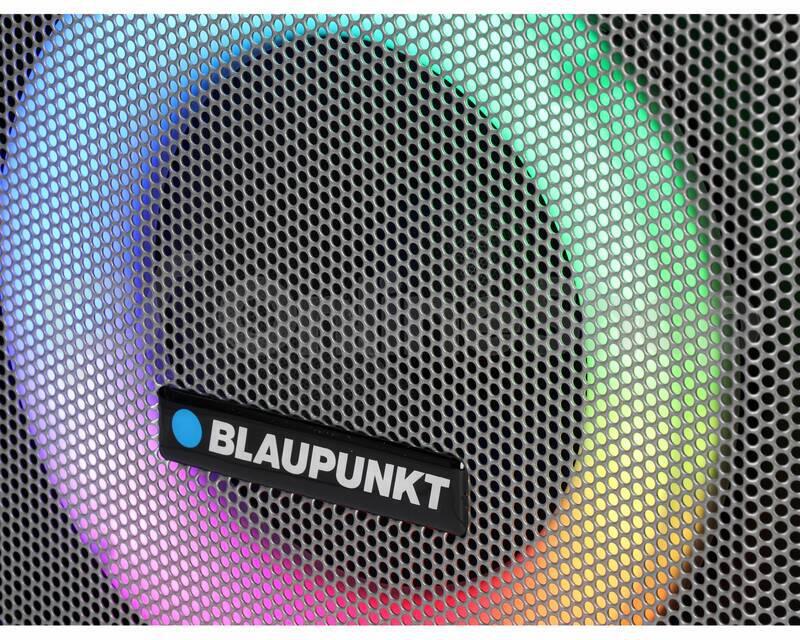 Repro BLAUPUNKT MB08.2, BT, Karaoke