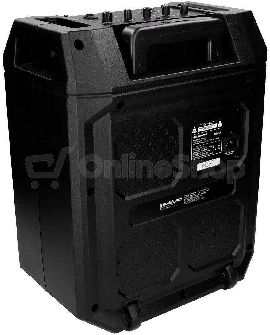 Repro BLAUPUNKT MB08.2, BT, Karaoke
