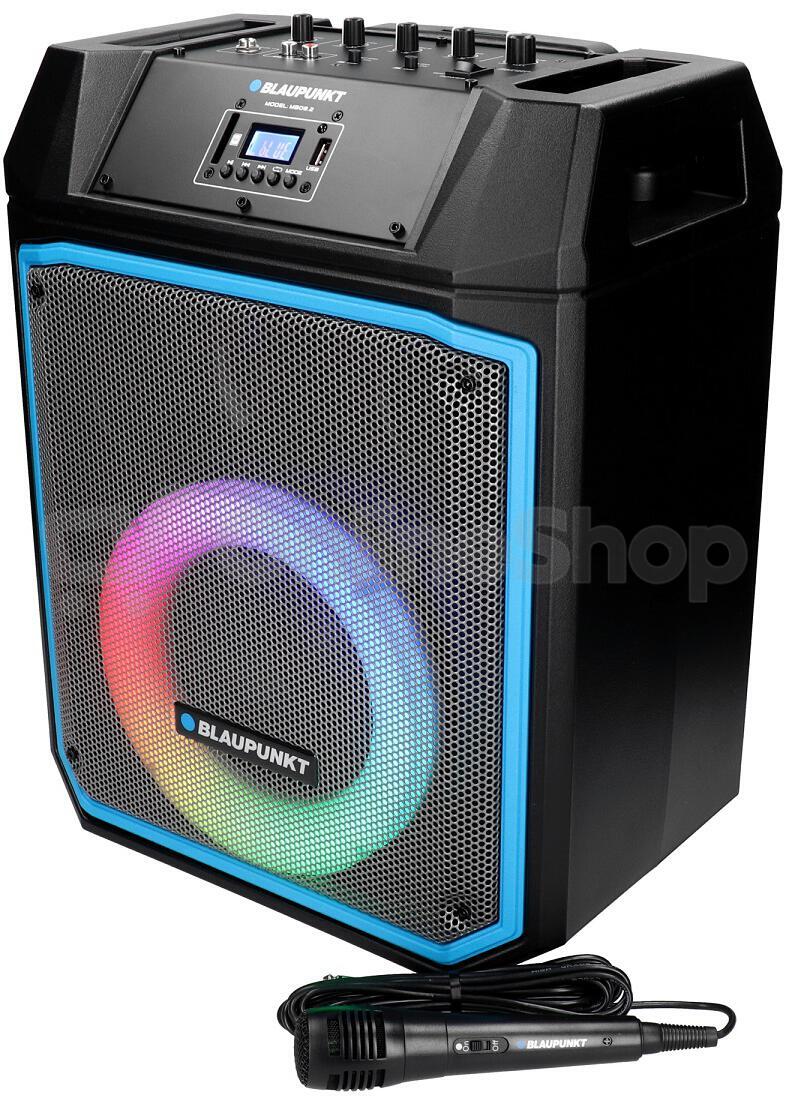 Repro BLAUPUNKT MB08.2, BT, Karaoke