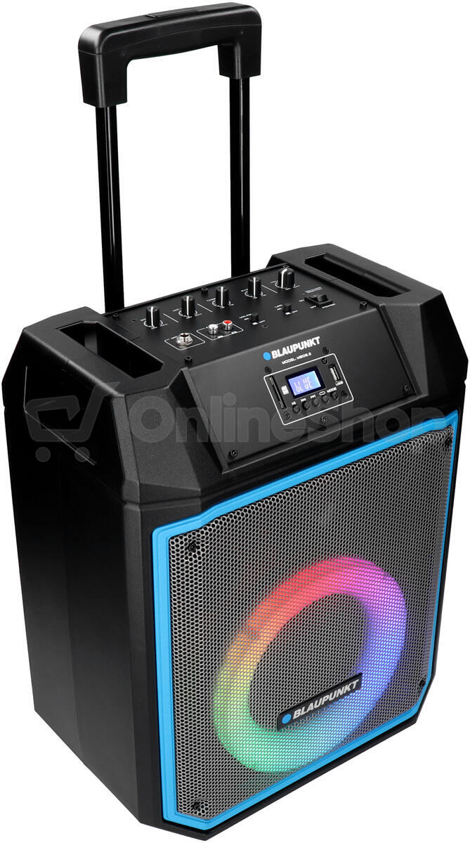 Repro BLAUPUNKT MB08.2, BT, Karaoke