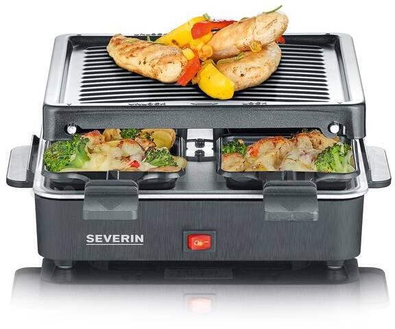 Gril Raclette Severin RG 2370
