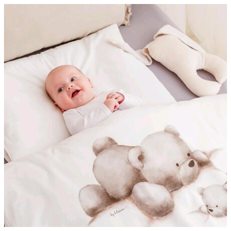 Belisima Lazy Bear grey (foto 2)