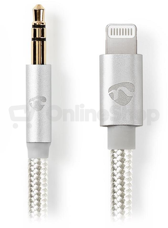 Adaptér Lightning NEDIS CCTB39940AL10