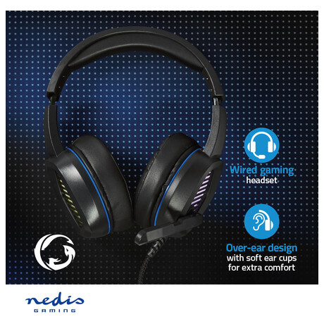 NEDIS GHST410BK (foto 6)