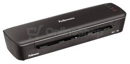 FELLOWES laminátor ARC/ formát A4/ laminovací šířka 240 mm/ fólie max 80 mic/ černý (FELLAARC4)