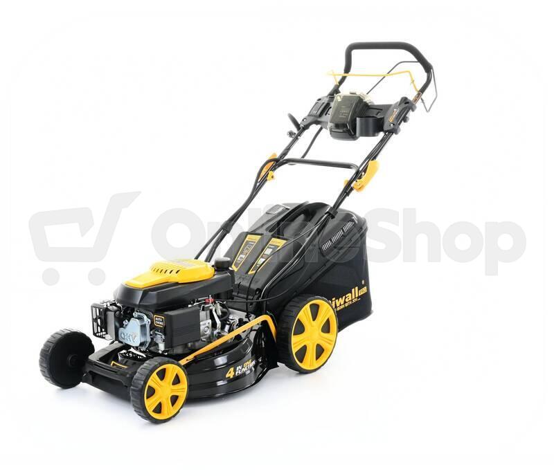 Benzínová sekačka Riwall PRO RPM 4735 E