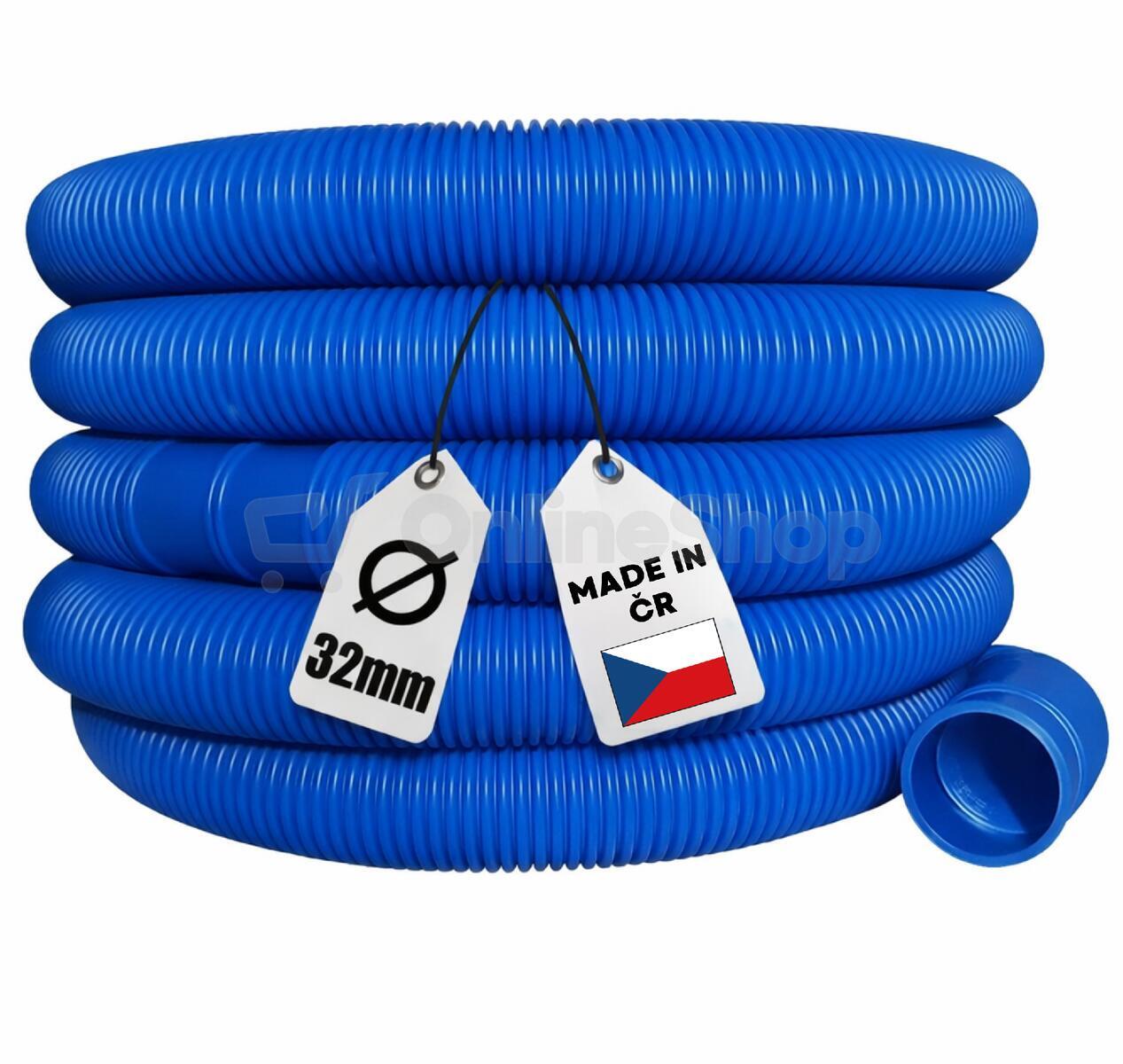 Bazénová hadice CF ? 32 mm (30 m)