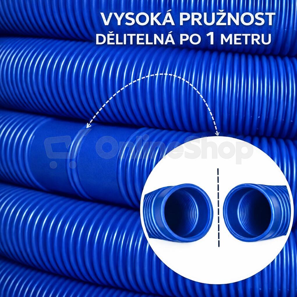 Bazénová hadice CF ? 32 mm (30 m)
